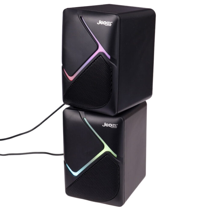 JEDEL S-526 DESKTOP SPEAKER