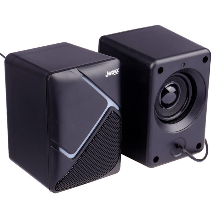 JEDEL S-526 DESKTOP SPEAKER