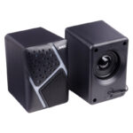 JEDEL S-527 DESKTOP SPEAKER