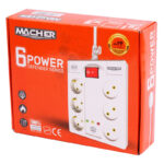 MACHER 5M VOLTAGE PROTECTOR