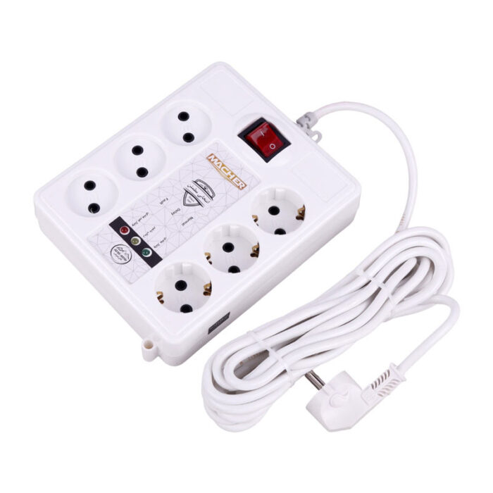 MACHER 5M VOLTAGE PROTECTOR