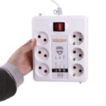 MACHER 5M VOLTAGE PROTECTOR