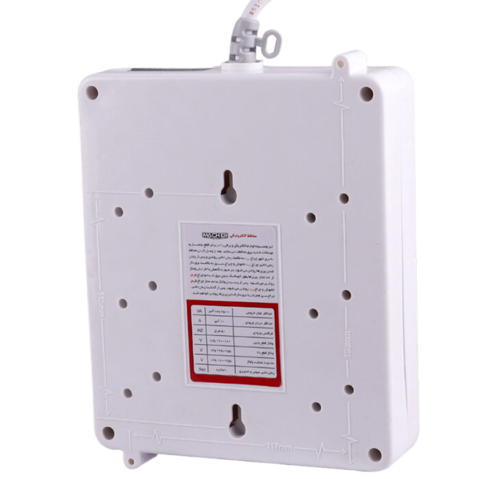 MACHER 5M VOLTAGE PROTECTOR