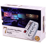 MACHER VOLTAGE PROTECTOR 1.5M