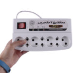 MACHER VOLTAGE PROTECTOR 1.5M