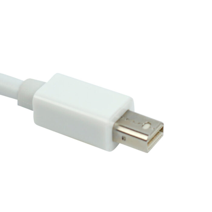 MINI DISPLAY PORT MALE TO VGA FEMALE ADAPTER