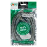 ORANGE 1.5M PRINTER CABLE