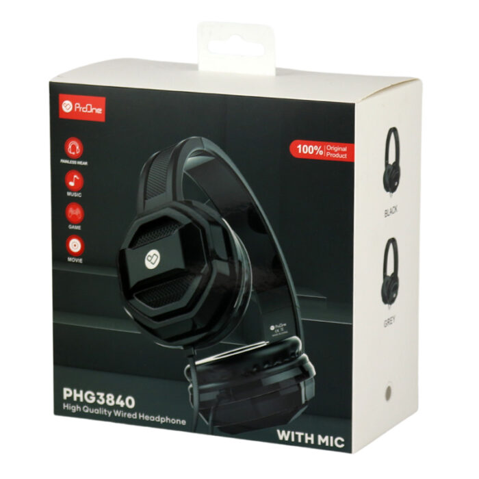 PROONE PHG3840 GAMING HEADSET