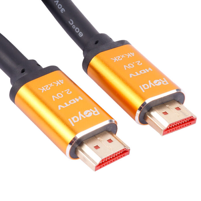 ROYAL HDMI 19+1 V2.0 4K 10M CABLE