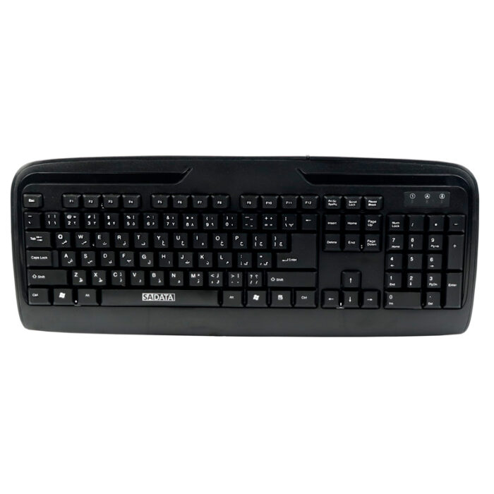 SADATA SKM-1554S KEYBOARD AND MOUSE