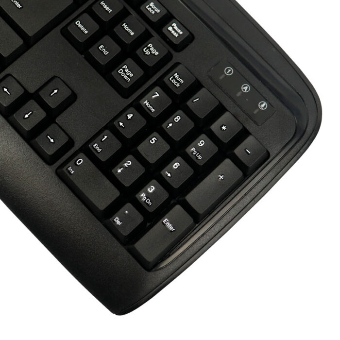 SADATA SKM-1554S KEYBOARD AND MOUSE