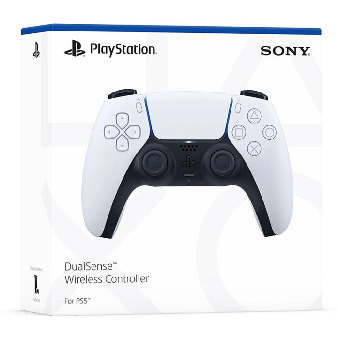 SONY PLAYSTATION 5 DUAL SENSE ORIGINAL GAME PAD