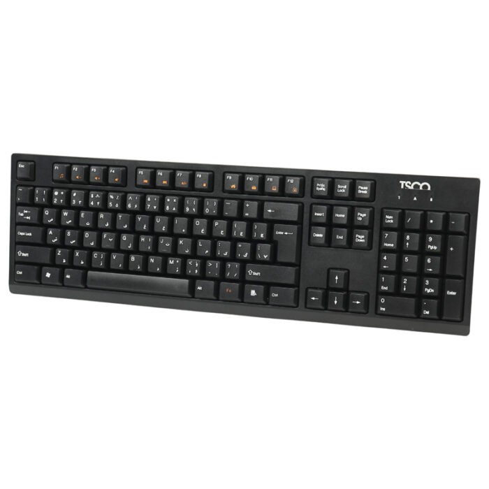 TSCO TKM 7019W WIRELESS MOUSE AND KEYBOARD