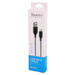 VERITY CB 3149A-G 1M MICRO USB CHARGING CABLE