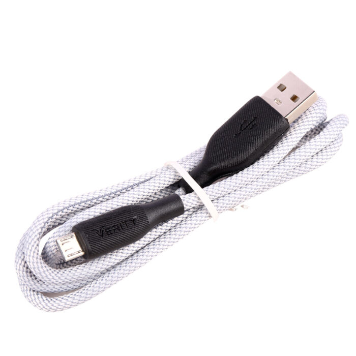 VERITY CB 3149A-G 1M MICRO USB CHARGING CABLE