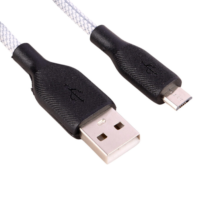 VERITY CB 3149A-G 1M MICRO USB CHARGING CABLE