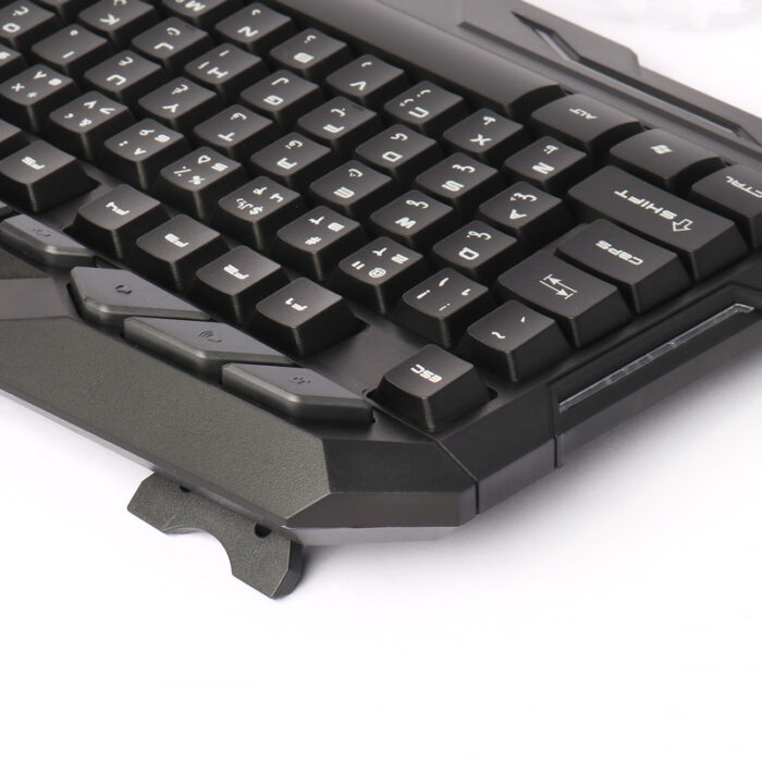 VERITY V-KB6126GCW KEYBOARD AND MOUSE