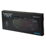 VERITY V-KB6126GCW KEYBOARD AND MOUSE