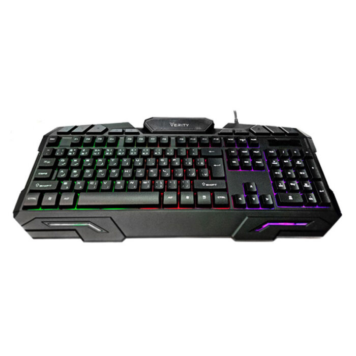 VERITY V-KB6126GCW KEYBOARD AND MOUSE