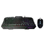 VERITY V-KB6126GCW KEYBOARD AND MOUSE