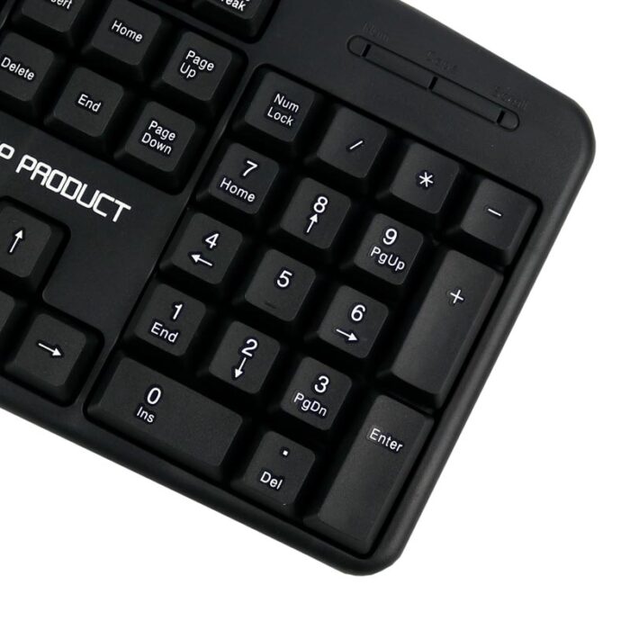 XP-PRODUCT XP-9700E WIRED KEYBOARD AND MOUSE SET