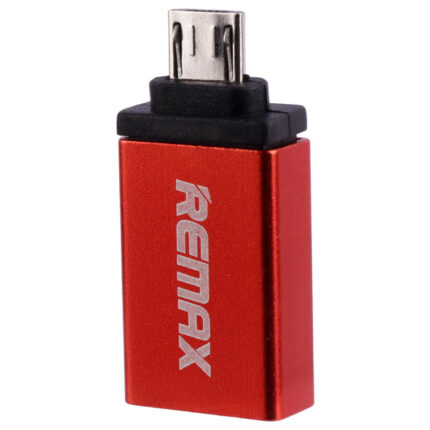 REMAX OTG MICROUSB TO USB ADAPTER