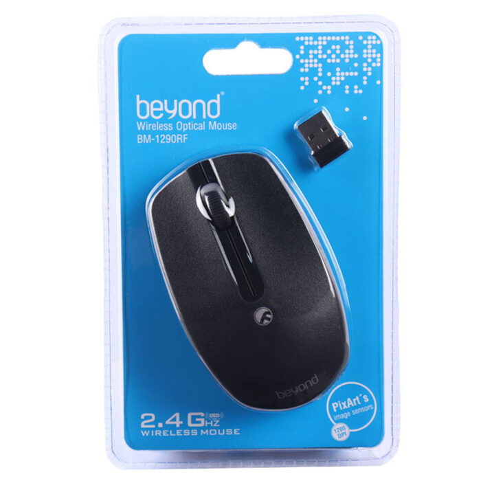 BEYOND BM-1290RF WIRELESS MOUSE