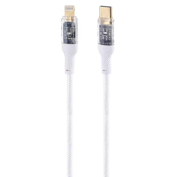 EARLDOM EC-179C-L TYPE-C TO LIGHTNING PD 30W 1M CABLE