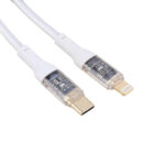 EARLDOM EC-179C-L TYPE-C TO LIGHTNING PD 30W 1M CABLE