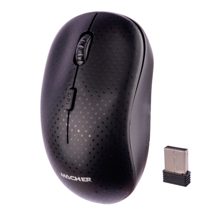 MACHER MR-172 WIRELESS MOUSE