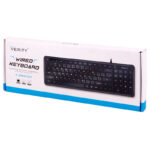 VERITY V-KB6130 WIERD KEYBORD