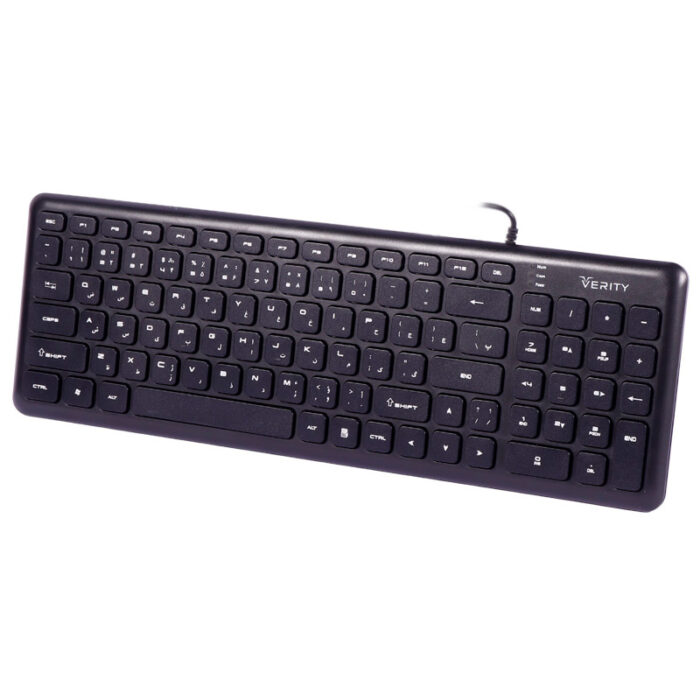 VERITY V-KB6130 WIERD KEYBORD